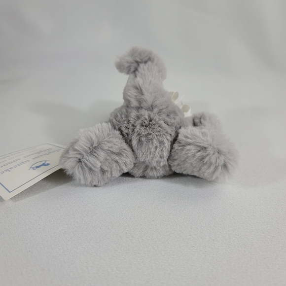 Pottery Barn Baby Elephant Squeaker - Picture 6 of 12